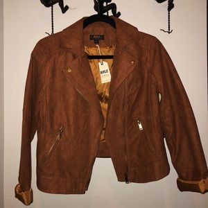 Light jacket made by Colombian designer.